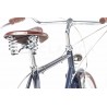 Comprar Bicicleta Capri Berlin Man Space Blue-Marrón 6 Velocidades Brooks