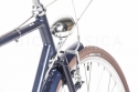 Comprar Bicicleta Capri Berlin Man Space Blue-Marrón 6 Velocidades Brooks
