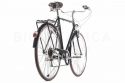 Comprar Bicicleta Capri Berlin Man Negro-Marrón 6 Velocidades Brooks