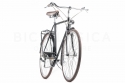 Comprar Bicicleta Capri Berlin Man Negro-Marrón 6V