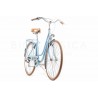 Comprar Bicicleta de Paseo Capri Berlin Azul-Marrón 6v