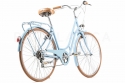 Comprar Bicicleta de Paseo Capri Berlin Azul-Marrón 6v