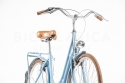 Comprar Bicicleta de Paseo Capri Berlin Azul-Marrón 6v