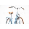 Comprar Bicicleta de Paseo Capri Berlin Azul-Marrón 6v