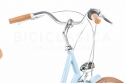 Comprar Bicicleta de Paseo Capri Berlin Azul-Marrón 6v