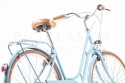 Comprar Bicicleta de Paseo Capri Berlin Azul-Marrón 6v