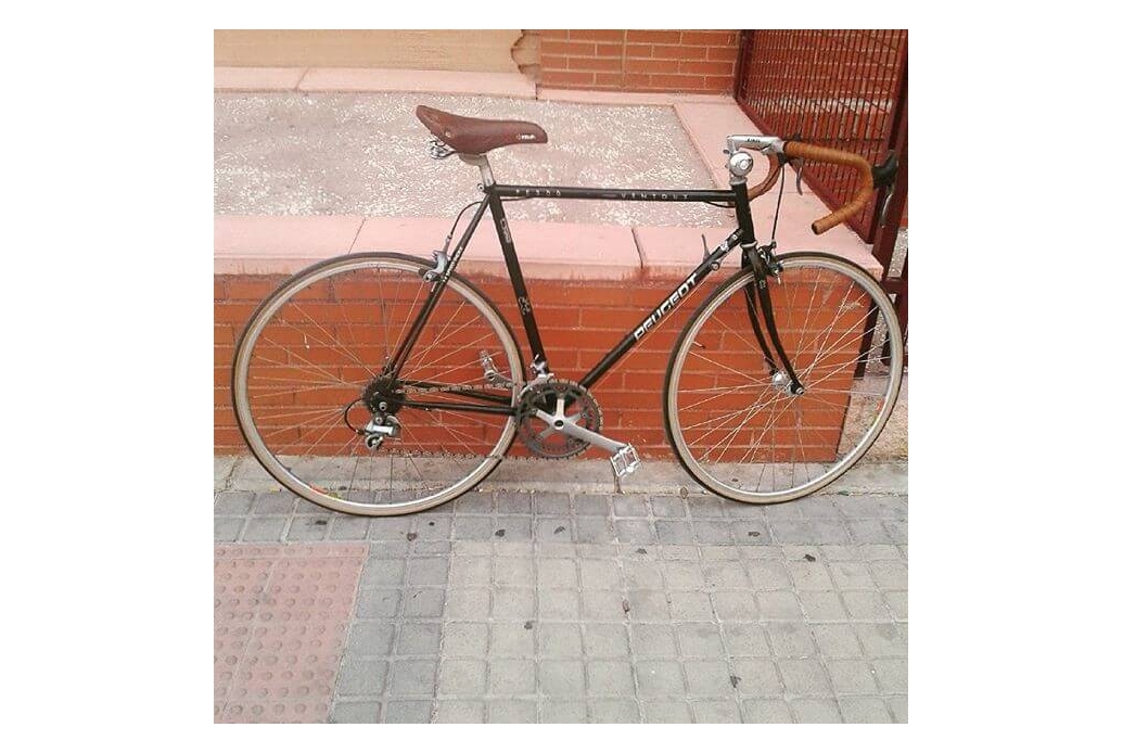 Sillín Velo Plush Muelles Marrón