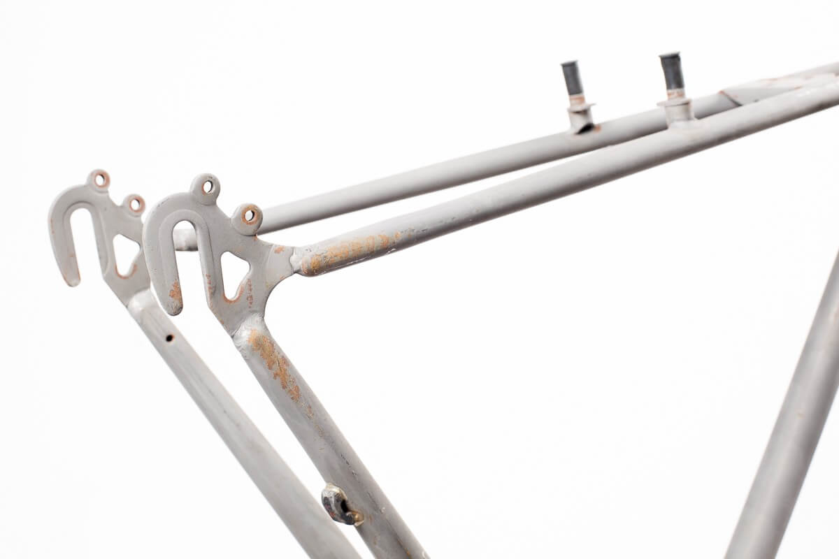 negar para reunirse Patilla de cambio para Bicicletas con punteras horizontales |  Biciclasica.com