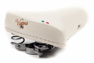 Frühlingssattel Classic Creme