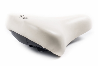 Classic Saddle Victoria Cream