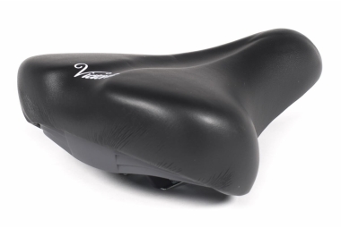 Classic Saddle Victoria Black