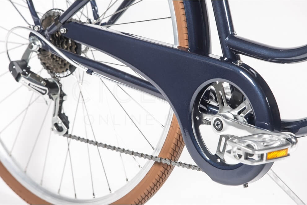 Comprar Pedales para bicicleta de paseo en aluminio VP 608