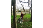Comprar Bicicleta de Paseo Capri Barcelona Negro-Crema 6V Reacondicionado