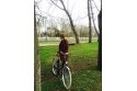 Comprar Bicicleta de Paseo Capri Barcelona Negro-Crema 6V Reacondicionado