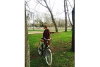 Comprar Bicicleta de Paseo Capri Barcelona Negro-Crema 6V Reacondicionado