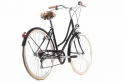 Comprar Bicicleta de Paseo Capri Barcelona Negro-Crema 6V B-Stock