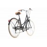 Comprar Bicicleta de Paseo Capri Barcelona Negro-Crema 6V Reacondicionado