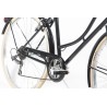 Comprar Bicicleta de Paseo Capri Barcelona Negro-Crema 6V Reacondicionado
