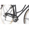 Comprar Bicicleta de Paseo Capri Barcelona Negro-Crema 6V B-Stock