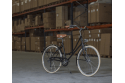 Comprar Bicicleta de Paseo Capri Barcelona Negro-Crema 6V Reacondicionado