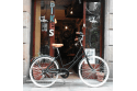Comprar Bicicleta de Paseo Capri Barcelona Negro-Crema 6V Reacondicionado