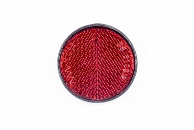Rear fender miniflex reflector