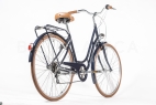 Comprar Bicicleta de Paseo Capri Berlin Space Blue-Marrón 7V Reacondicionada