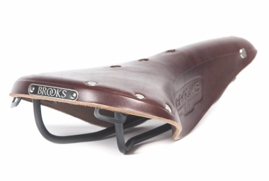 Brooks B73 Saddle Leather Heavy Duty Touring all round spring Frame B73 