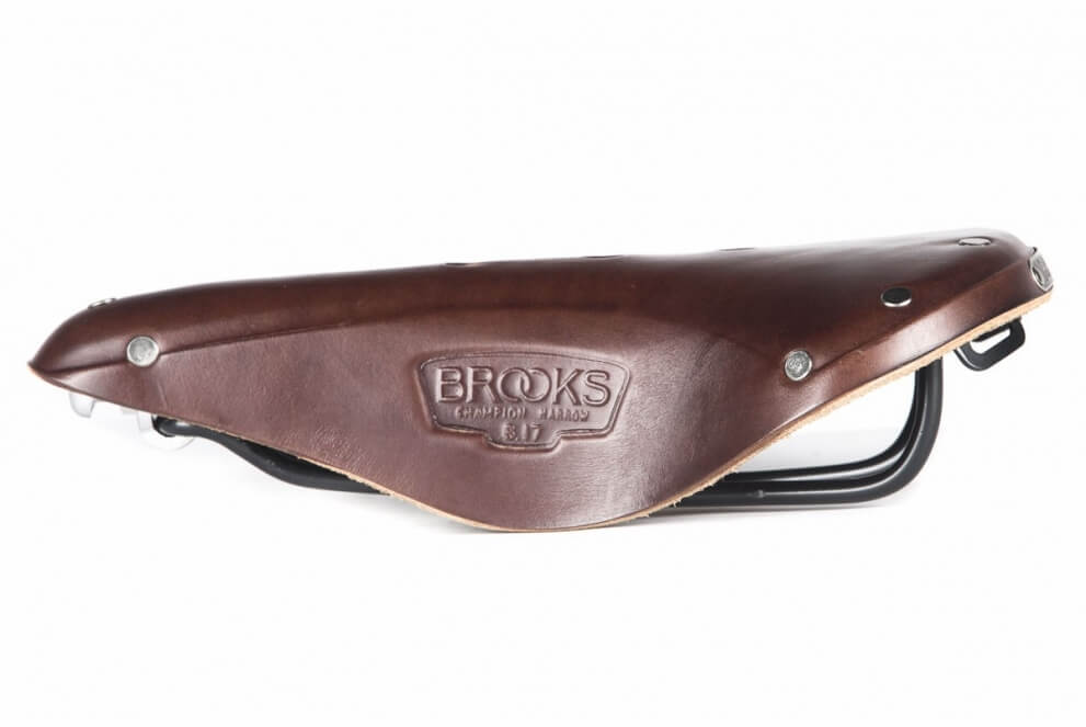 Comprar Sillín Brooks B17 Narrow Marrón