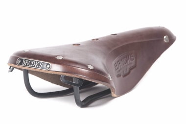 Saddle Brooks B17 Narrow Brown