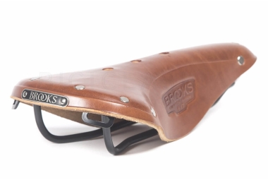 Saddle Brooks B17 Narrow Honey