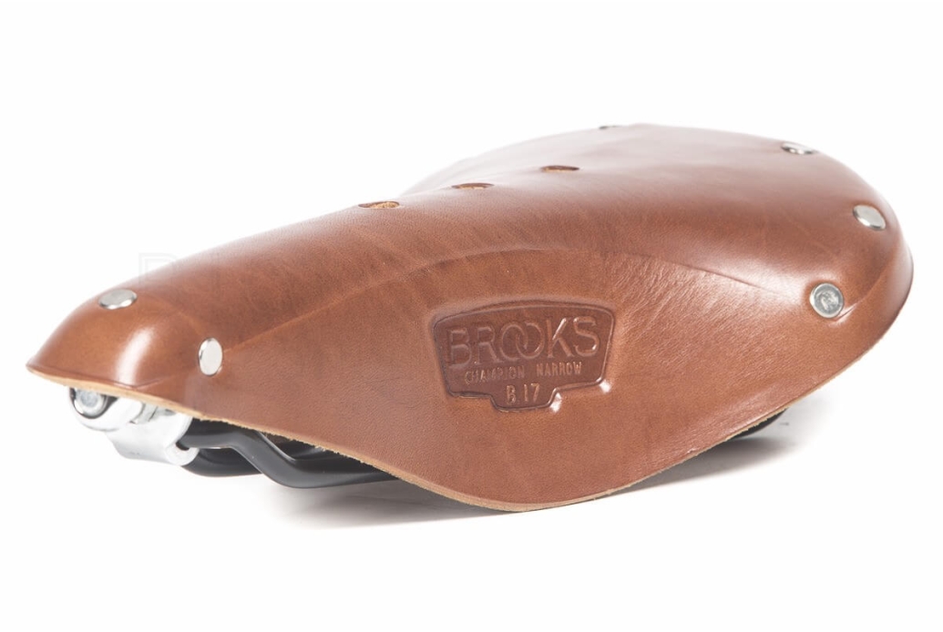 brooks b17 narrow honey