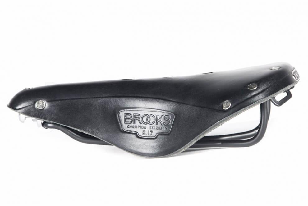 Comprar Sillín Brooks B17 Standard Negro