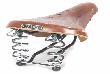 Brooks Spring Saddle B67 -...
