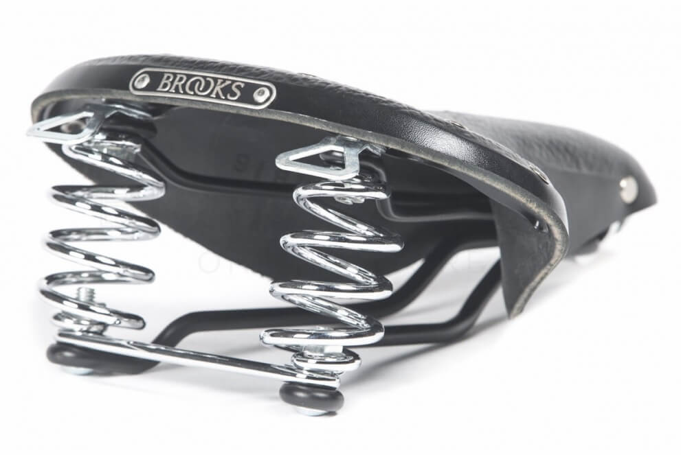 Comprar Sillín Brooks B67 Black