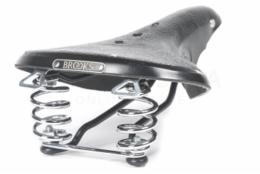 Saddle Brooks B67 Black