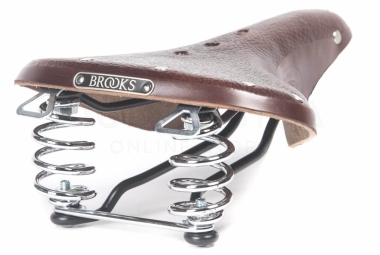 Saddle Brooks B67 Brown