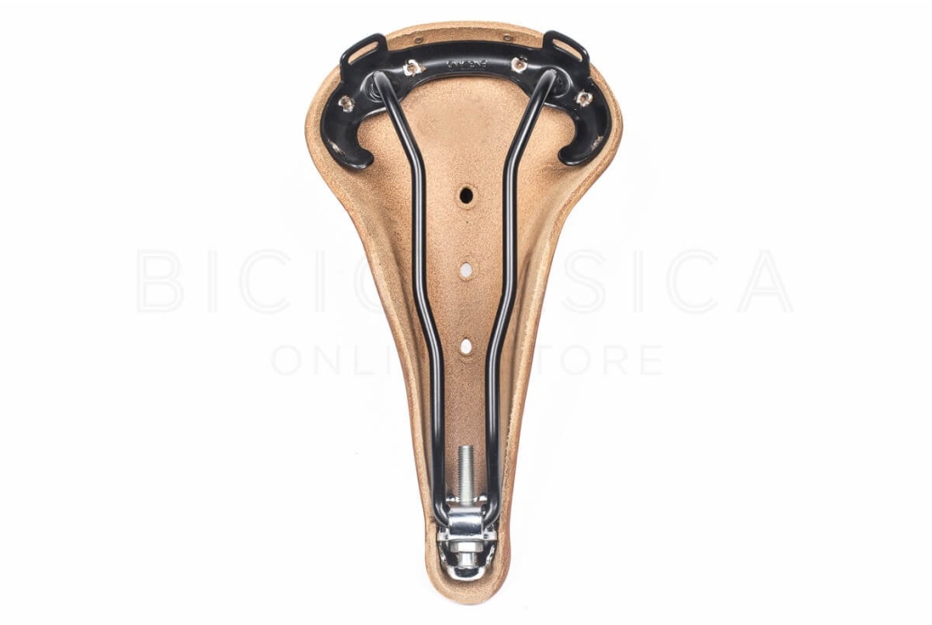 brooks b17 narrow honey