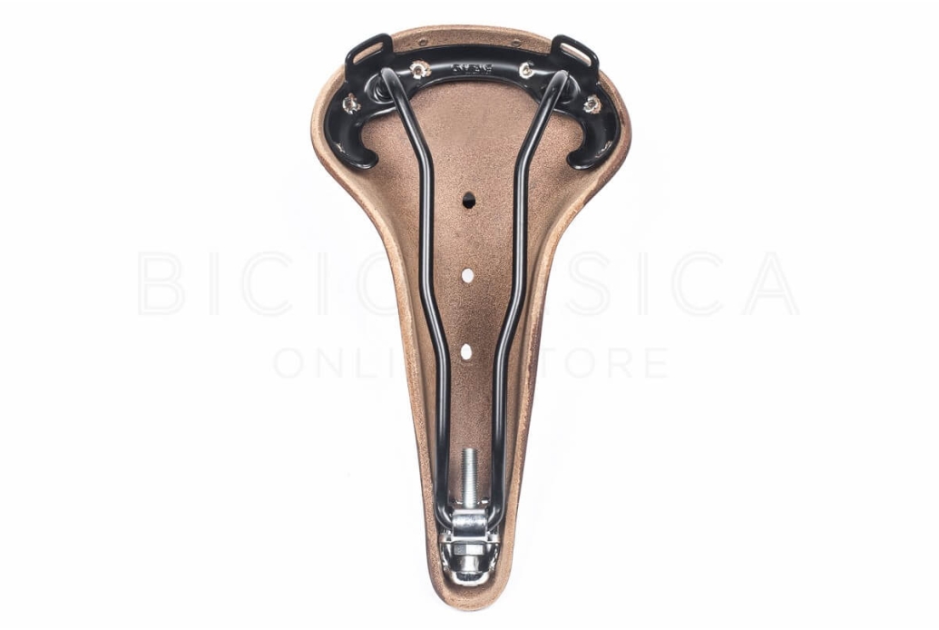 Saddle Brooks B17 Narrow Brown | Biciclasica.com