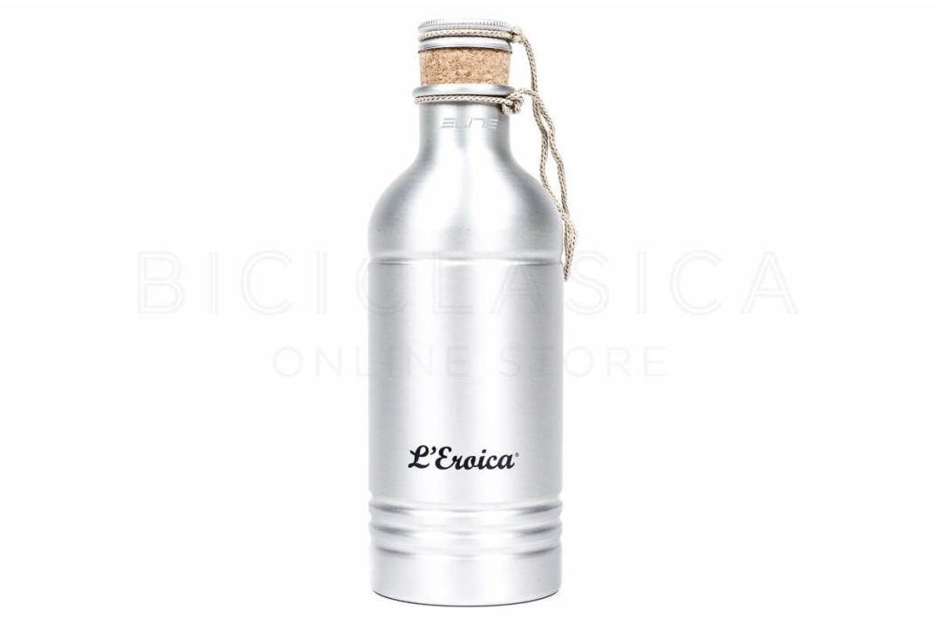 Classic L'Eroica aluminum bottle