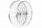 Comprar Set ruedas 28" Ambrosio aluminio Brillo 700C (ETRTO 622x20)