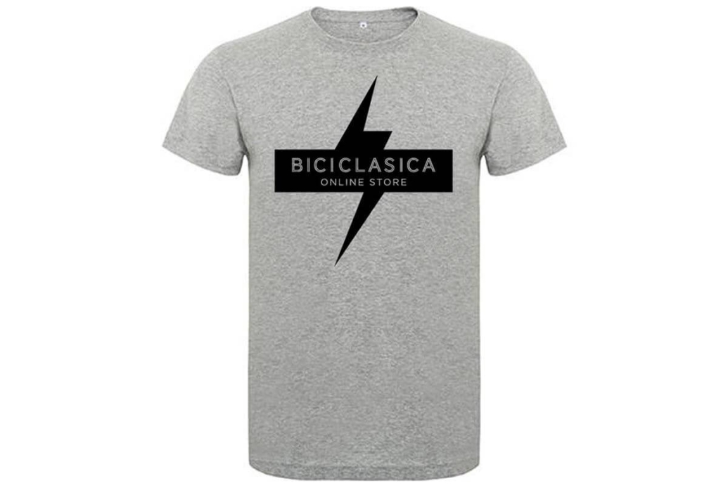 Comprar Camiseta Biciclasica Gris M