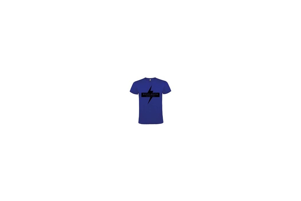 Comprar Camiseta Biciclasica Azul XL
