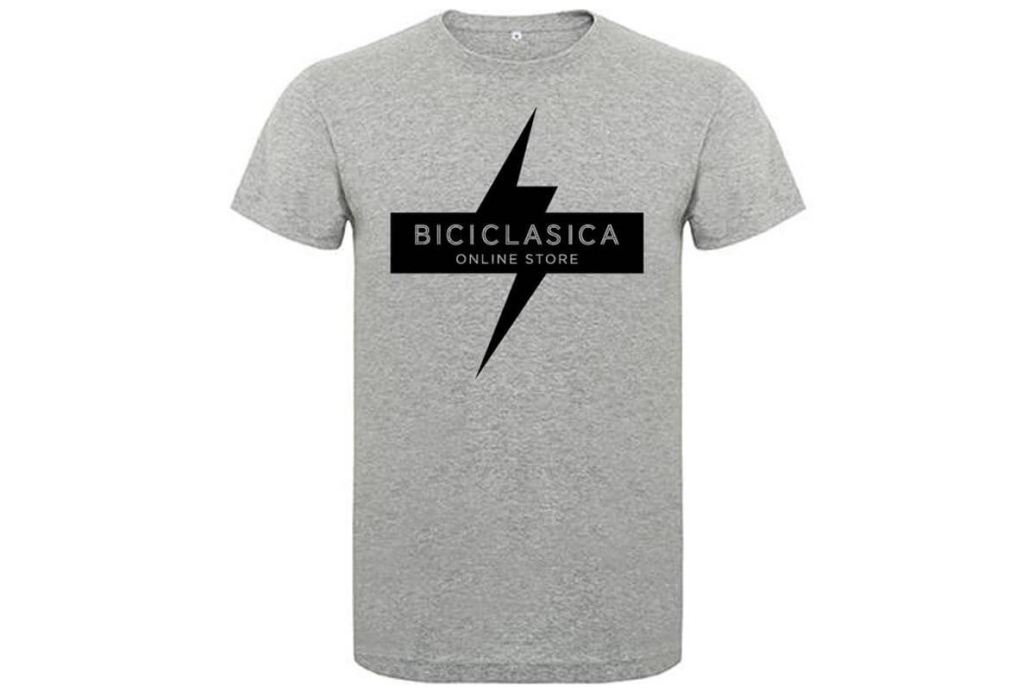 Comprar Camiseta Biciclasica Gris XL