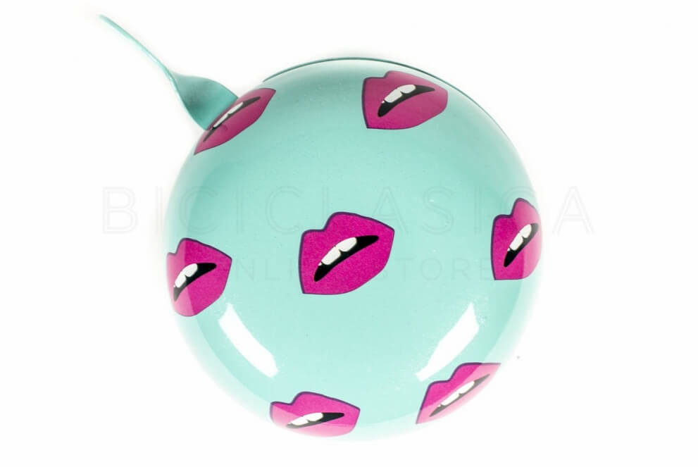 Comprar Timbre Ding Dong Kiss 80mm