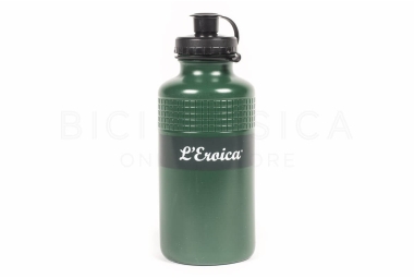 Classic L'Eroica green bottle
