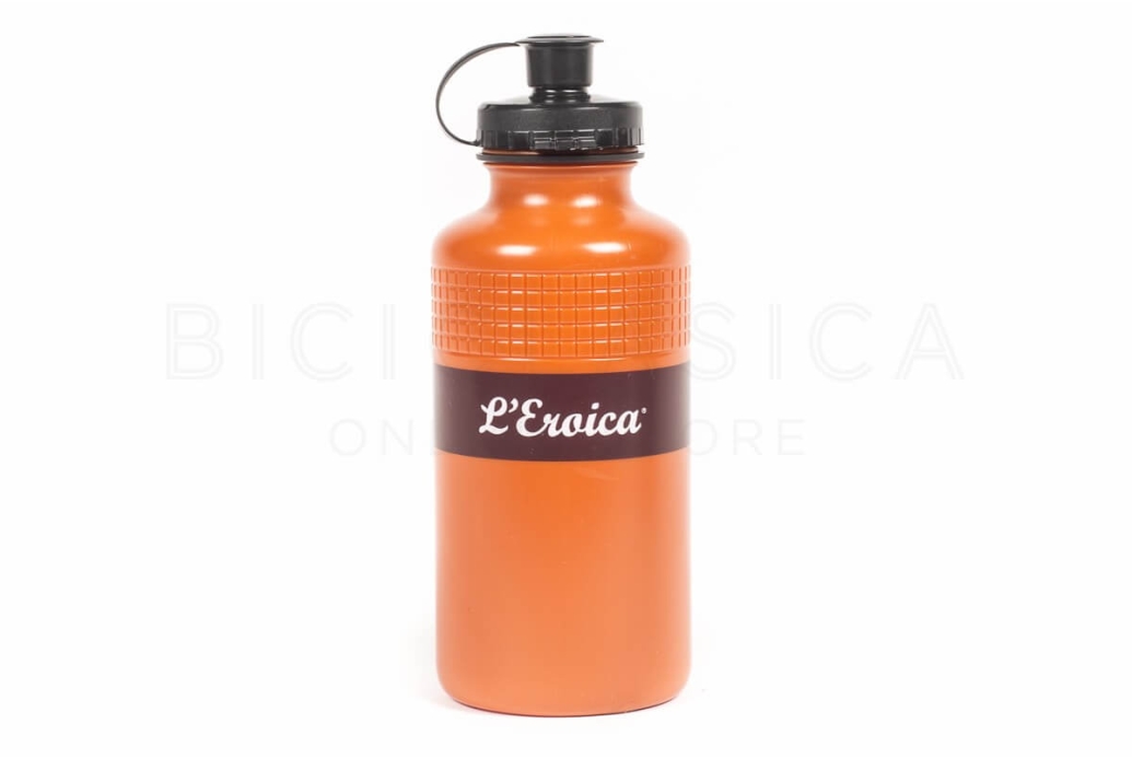 Classic L'Eroica orange bottle
