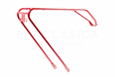 Rear Rack Capri Valentina Red