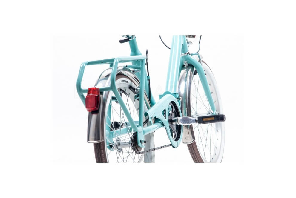 Comprar Bicicleta Plegable Bambina Aquamarina B-STOCK