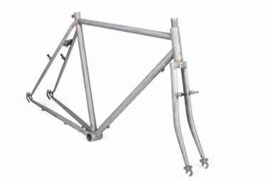 High Bar Bike Frame and...